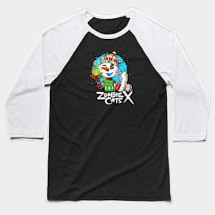 ZCX #0030 Baseball T-Shirt